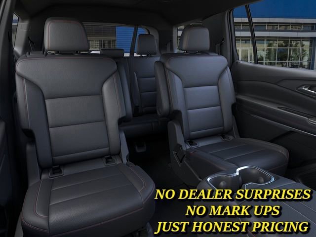 New 2026 Chevrolet Traverse Z71 w/ Driver Confidence Package image 17