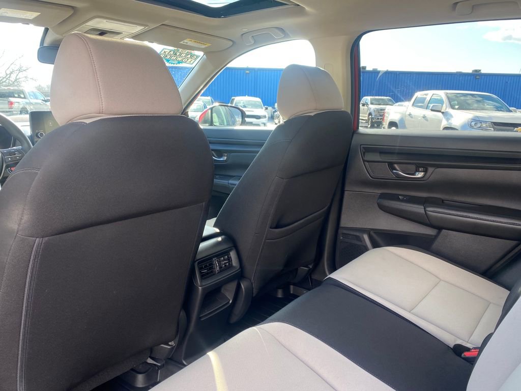 Certified 2023 Honda CR-V EX image 15