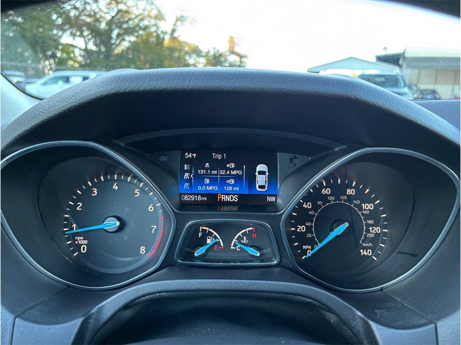 Used 2017 Ford Focus SEL FWD image 18