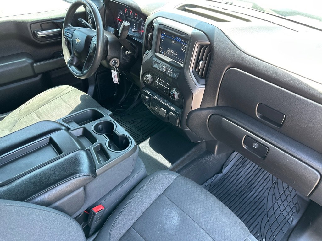 Used 2019 Chevrolet Silverado 1500 W/T w/ WT Fleet Convenience Package image 9
