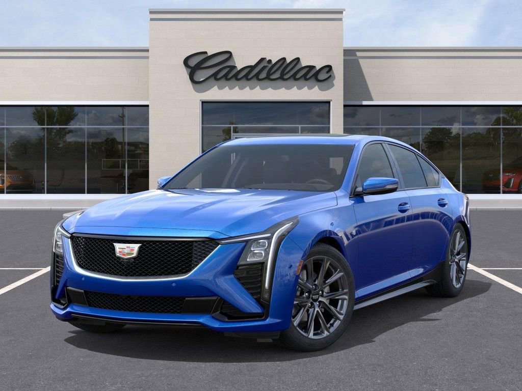 New 2026 Cadillac CT5 Sport RWD image 6