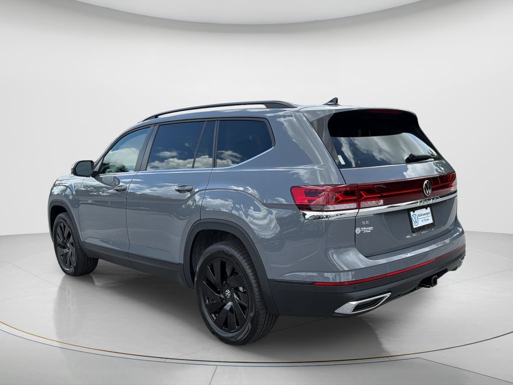 New 2026 Volkswagen Atlas SE FWD image 7