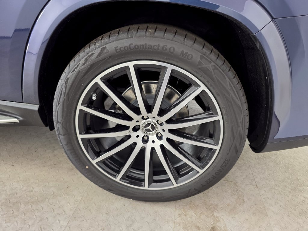 New 2026 Mercedes-Benz GLS 450 4MATIC image 13