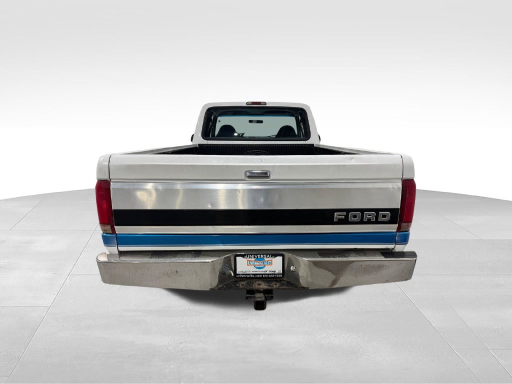 Used 1995 Ford F150 XL AWD/4WD image 21