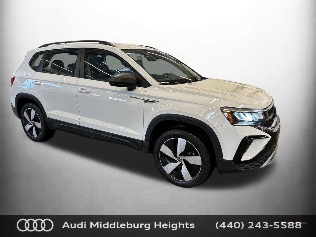 Used 2024 Volkswagen Taos S