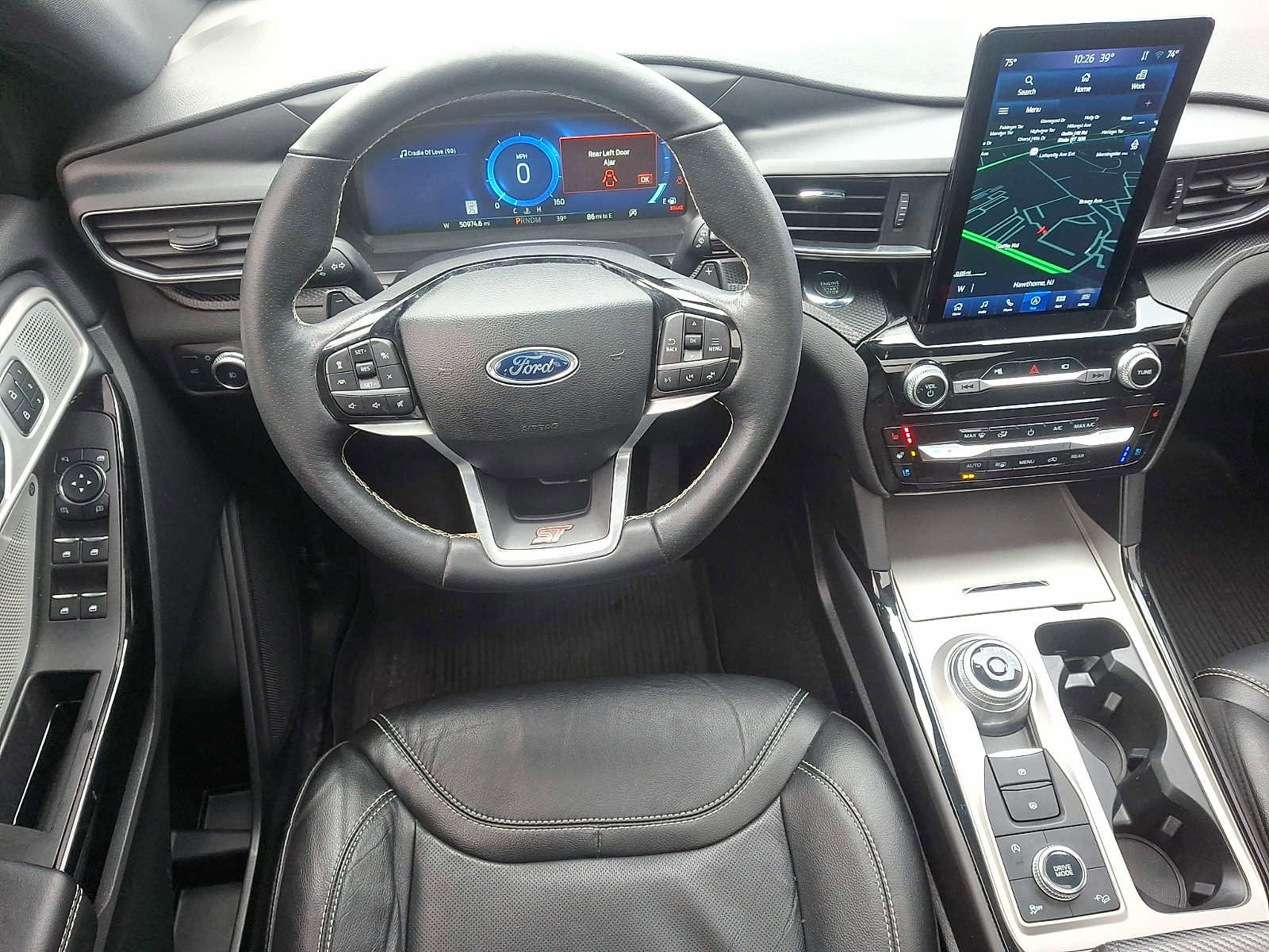 Used 2022 Ford Explorer ST w/ Equipment Group 401A image 12