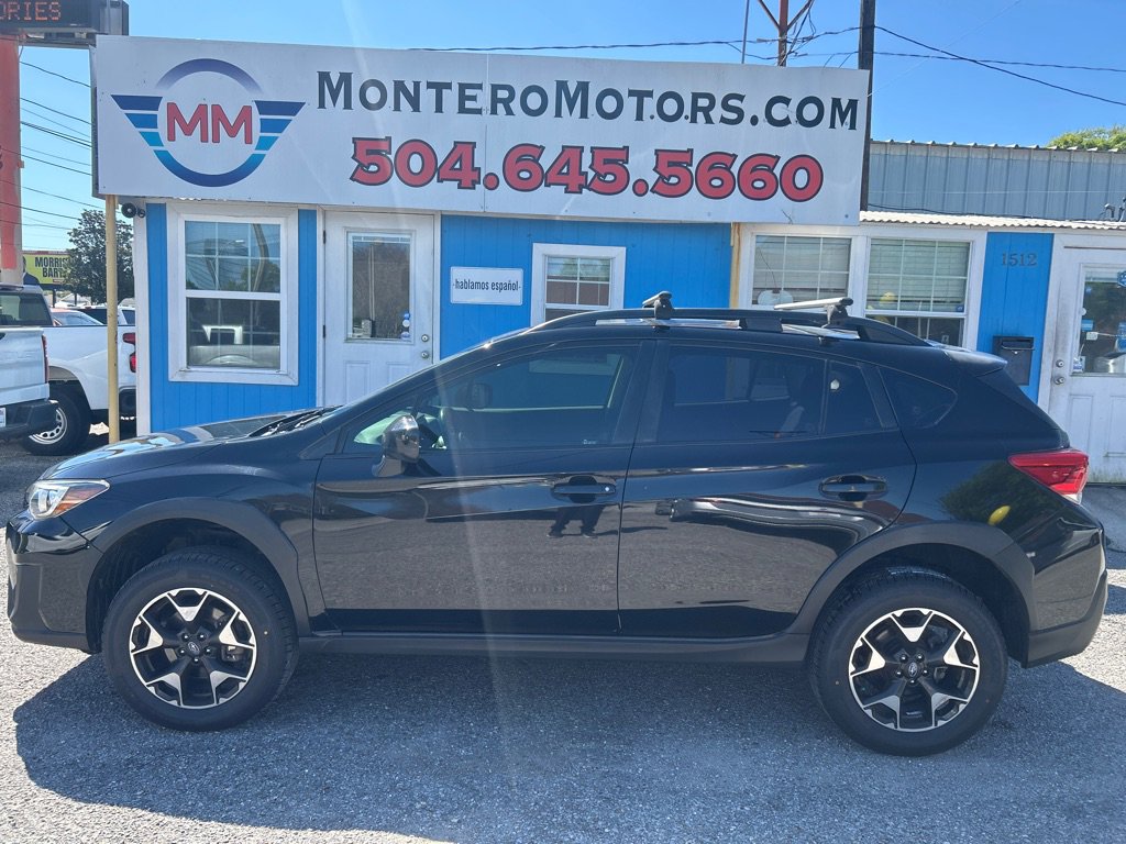 Used 2020 Subaru Crosstrek 2.0i Premium w/ Moonroof Package 2