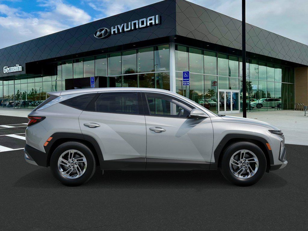 New 2026 Hyundai Tucson SE FWD image 7