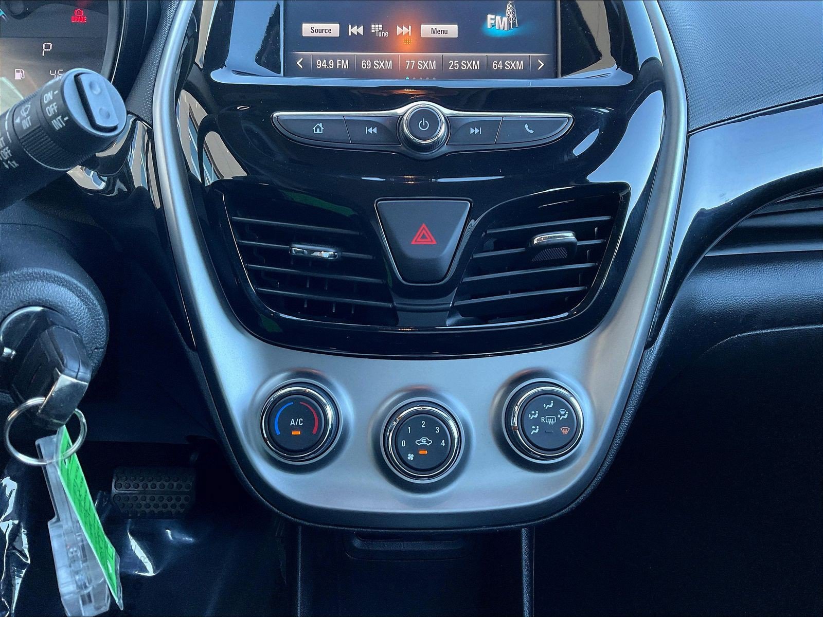 Used 2016 Chevrolet Spark LT FWD image 14
