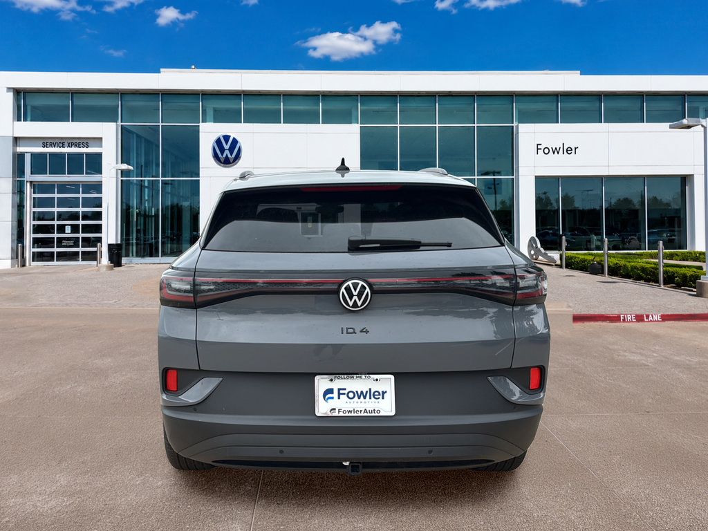 New 2026 Volkswagen ID.4 Pro S AWD/4WD image 6