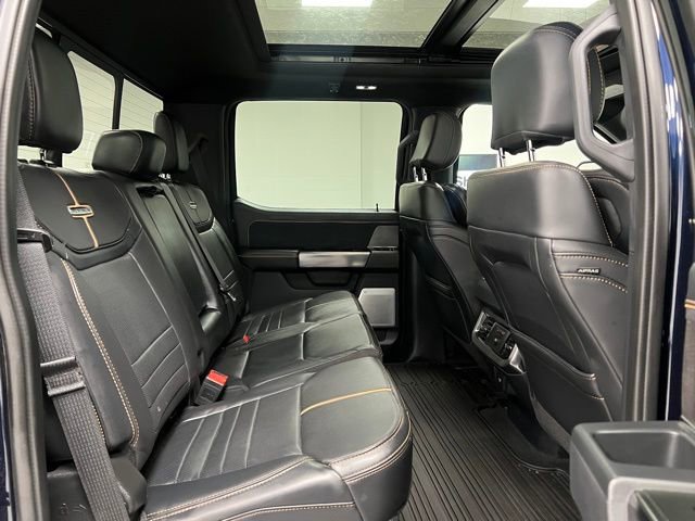 Used 2024 Ford F350 Platinum image 53