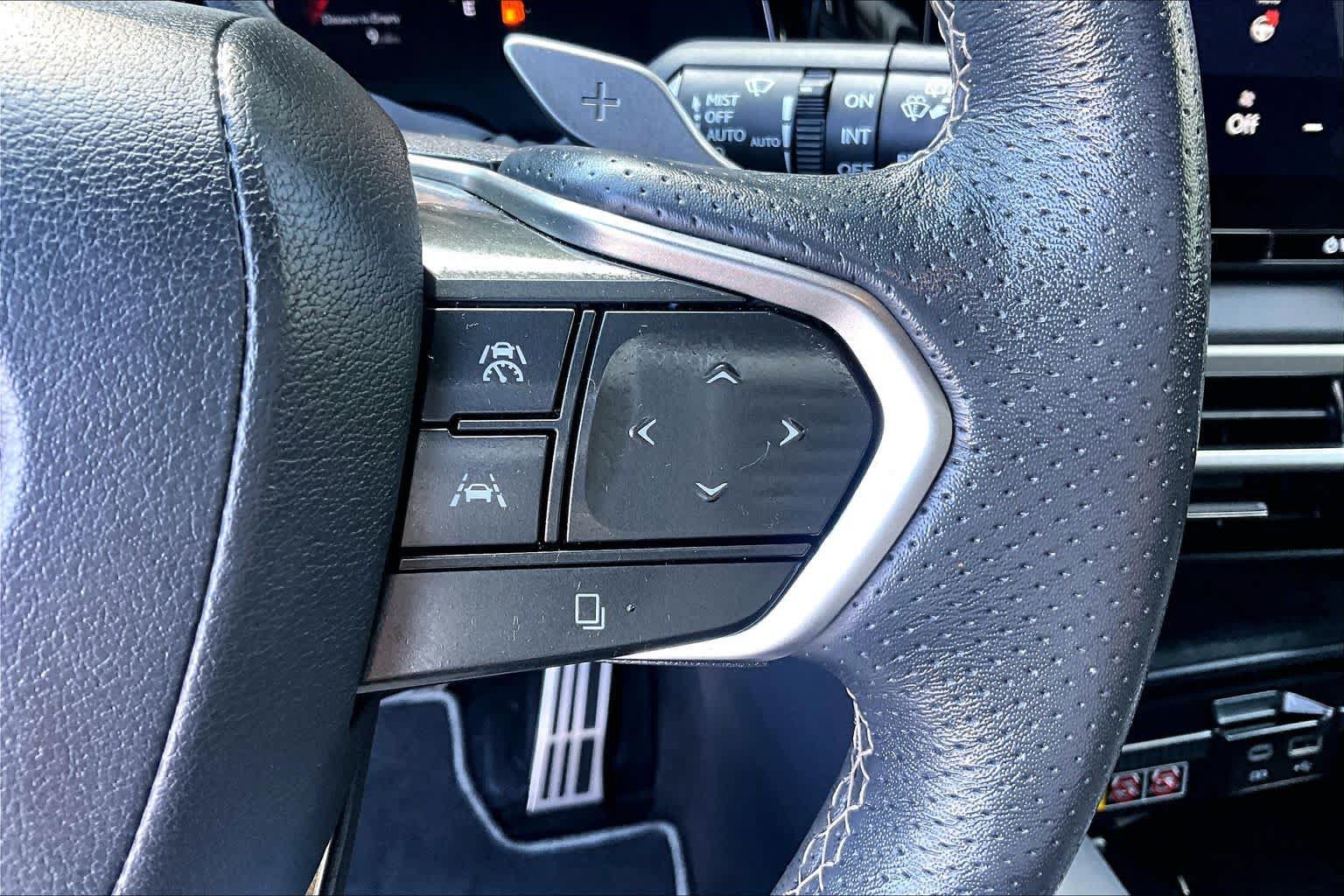 Used 2024 Lexus RX 350 F Sport w/ Convenience Package AWD/4WD image 24