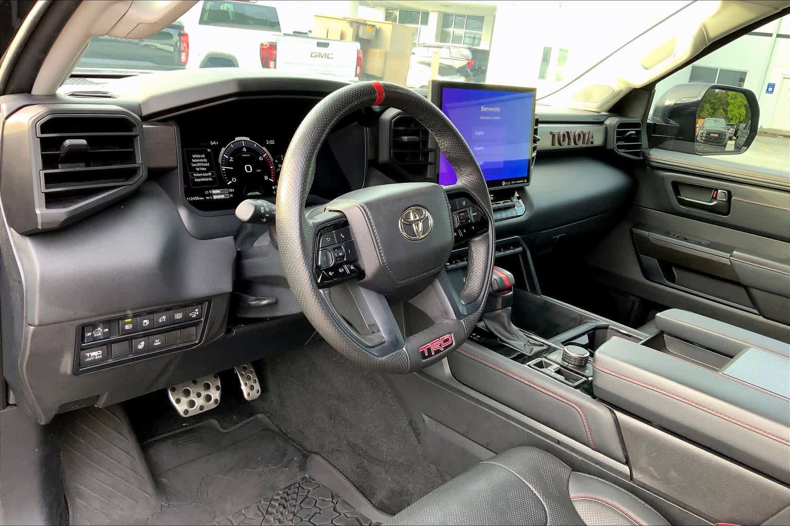 Used 2023 Toyota Tundra TRD Pro AWD/4WD image 17