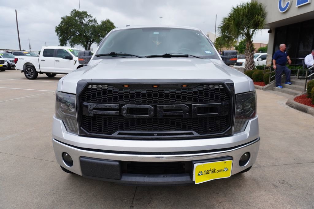 Used 2012 Ford F150 XLT w/ XLT Chrome Pkg RWD image 2