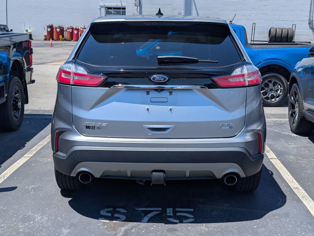 Used 2020 Ford Edge SEL w/ Convenience Package AWD/4WD image 6