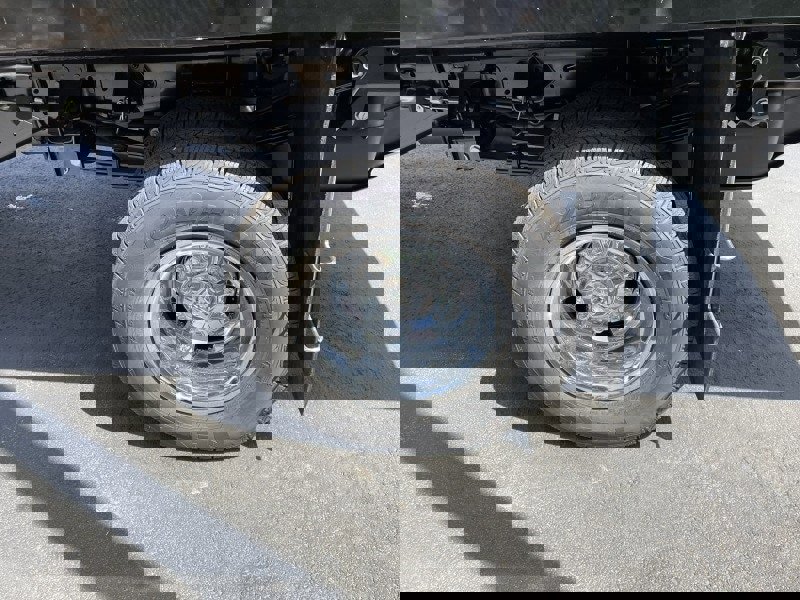 New 2022 RAM 3500 Tradesman w/ Chrome Appearance Group image 2