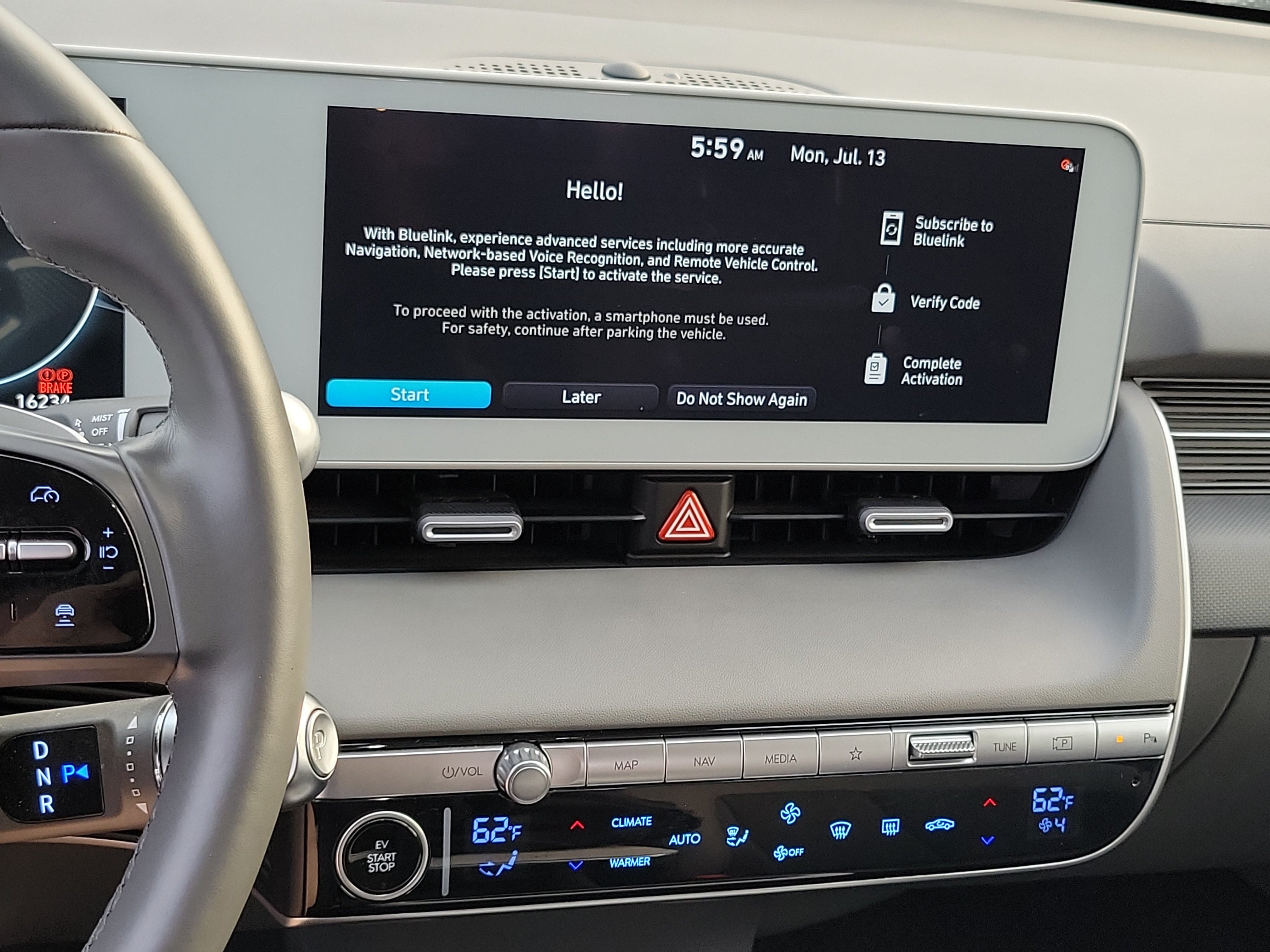 Certified 2024 Hyundai Ioniq 5 SEL RWD image 16