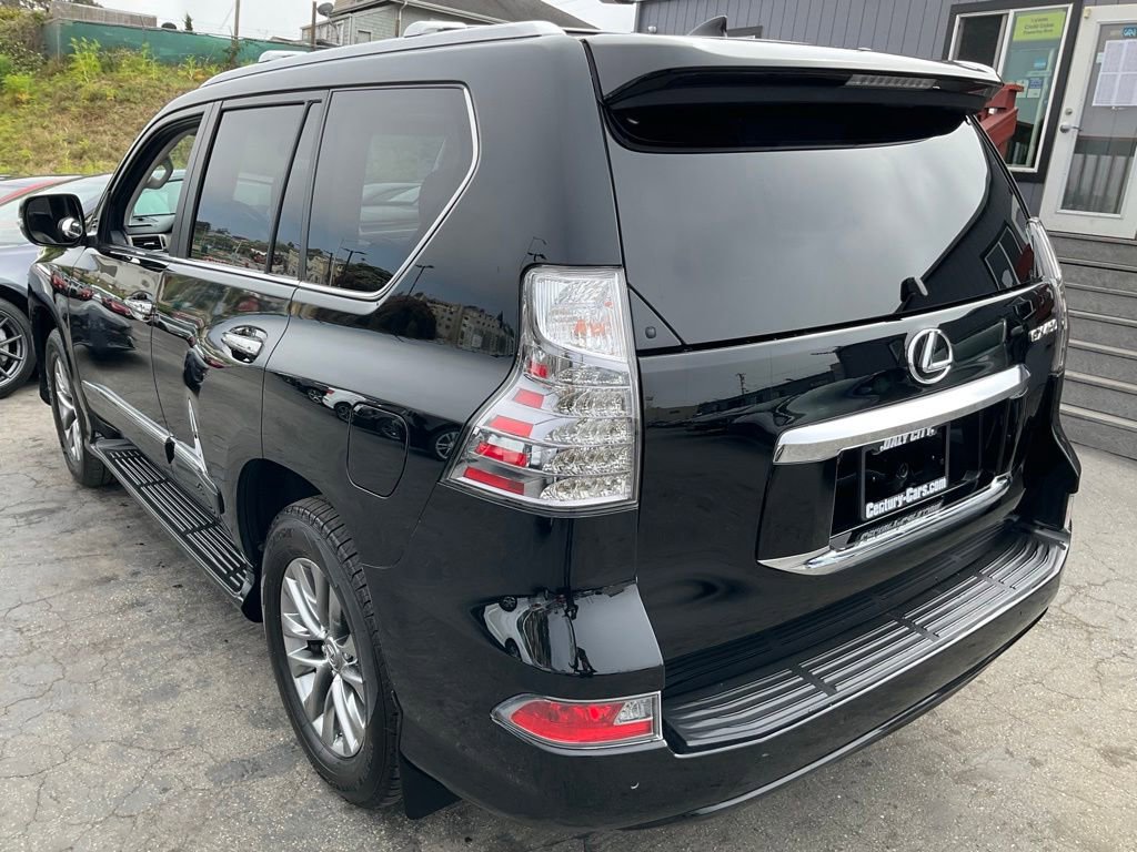 Used 2016 Lexus GX 460 Luxury AWD/4WD image 96