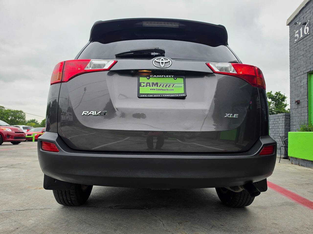 Used 2013 Toyota RAV4 XLE FWD image 17