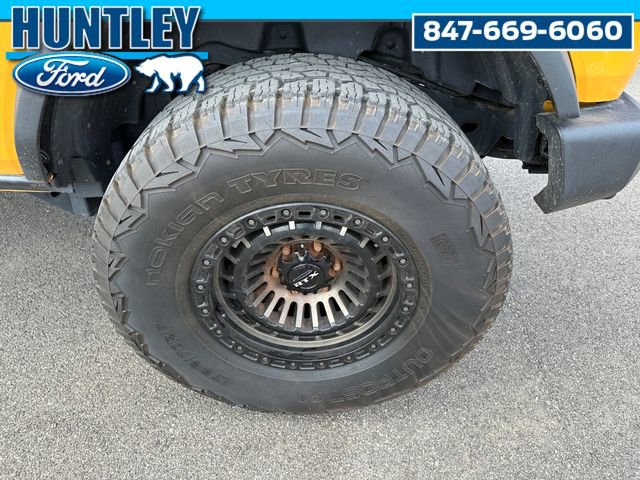 Used 2022 Ford Bronco Big Bend image 8