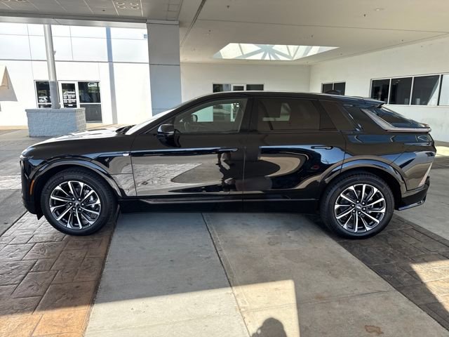 New 2026 Cadillac Lyriq Sport image 2