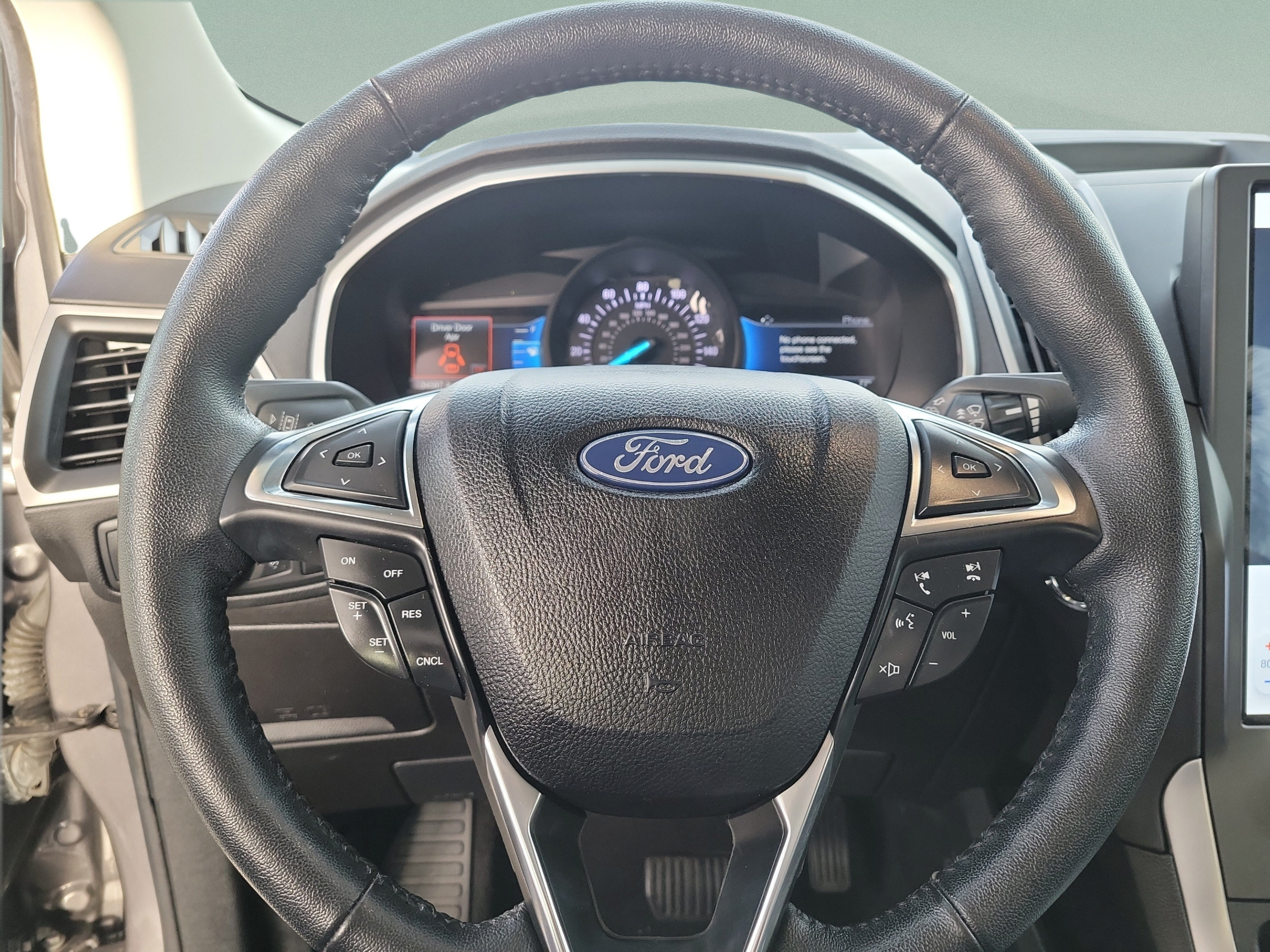 Used 2021 Ford Edge SEL w/ Convenience Package FWD image 17