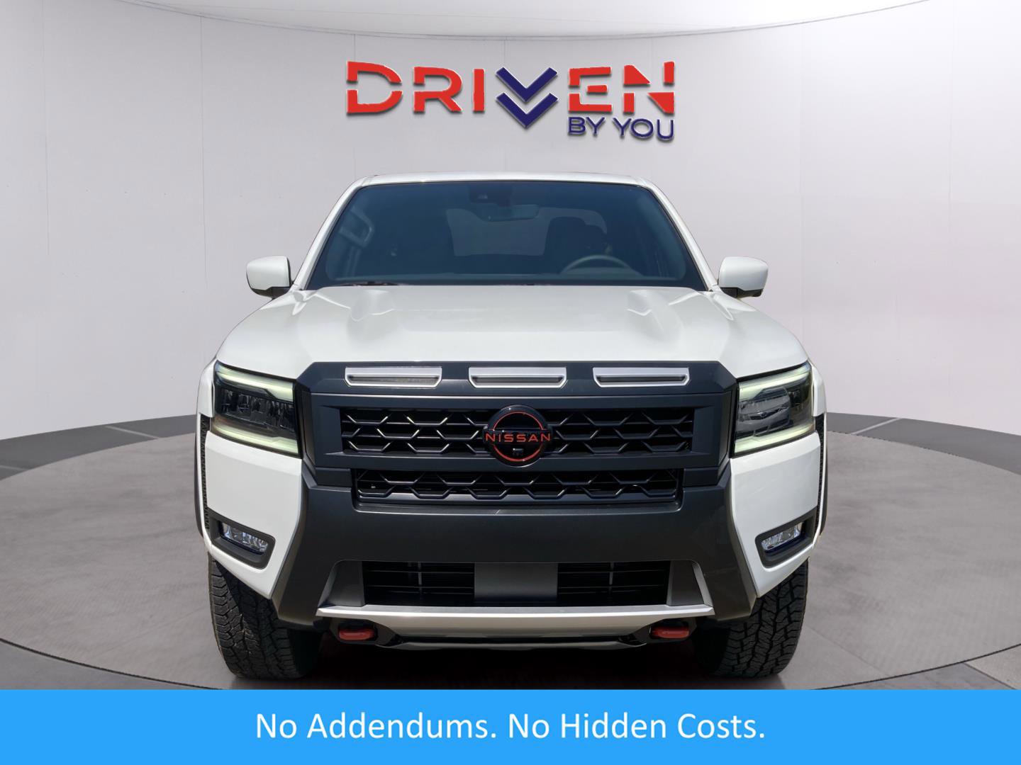 New 2026 Nissan Frontier PRO-4X w/ Pro Premium Package image 1