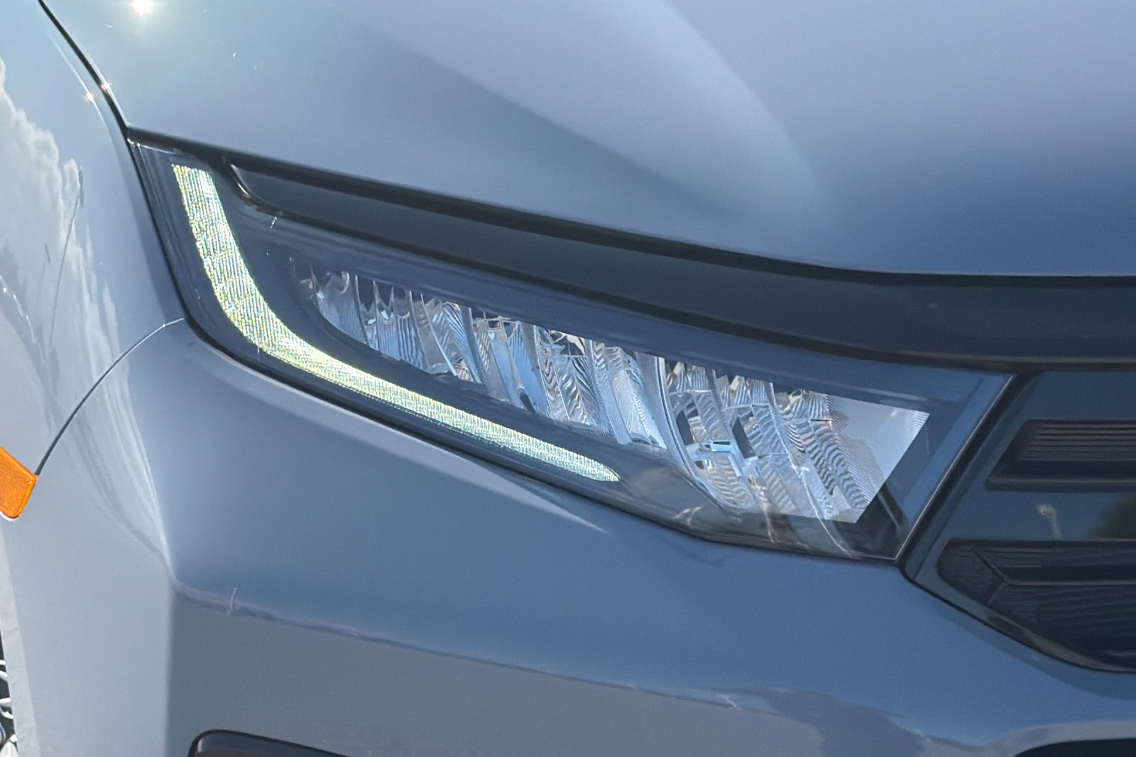 New 2027 Honda Odyssey Elite image 18