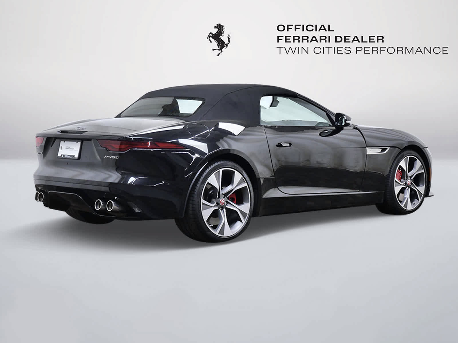 Used 2023 Jaguar F-TYPE Convertible RWD image 6