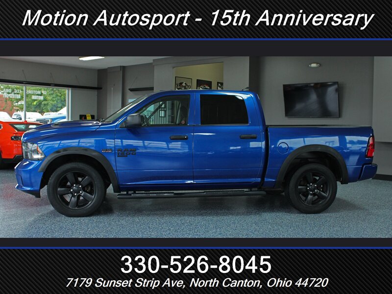 Used 2019 RAM 1500 Express w/ Wheel & Sound Group AWD/4WD image 5