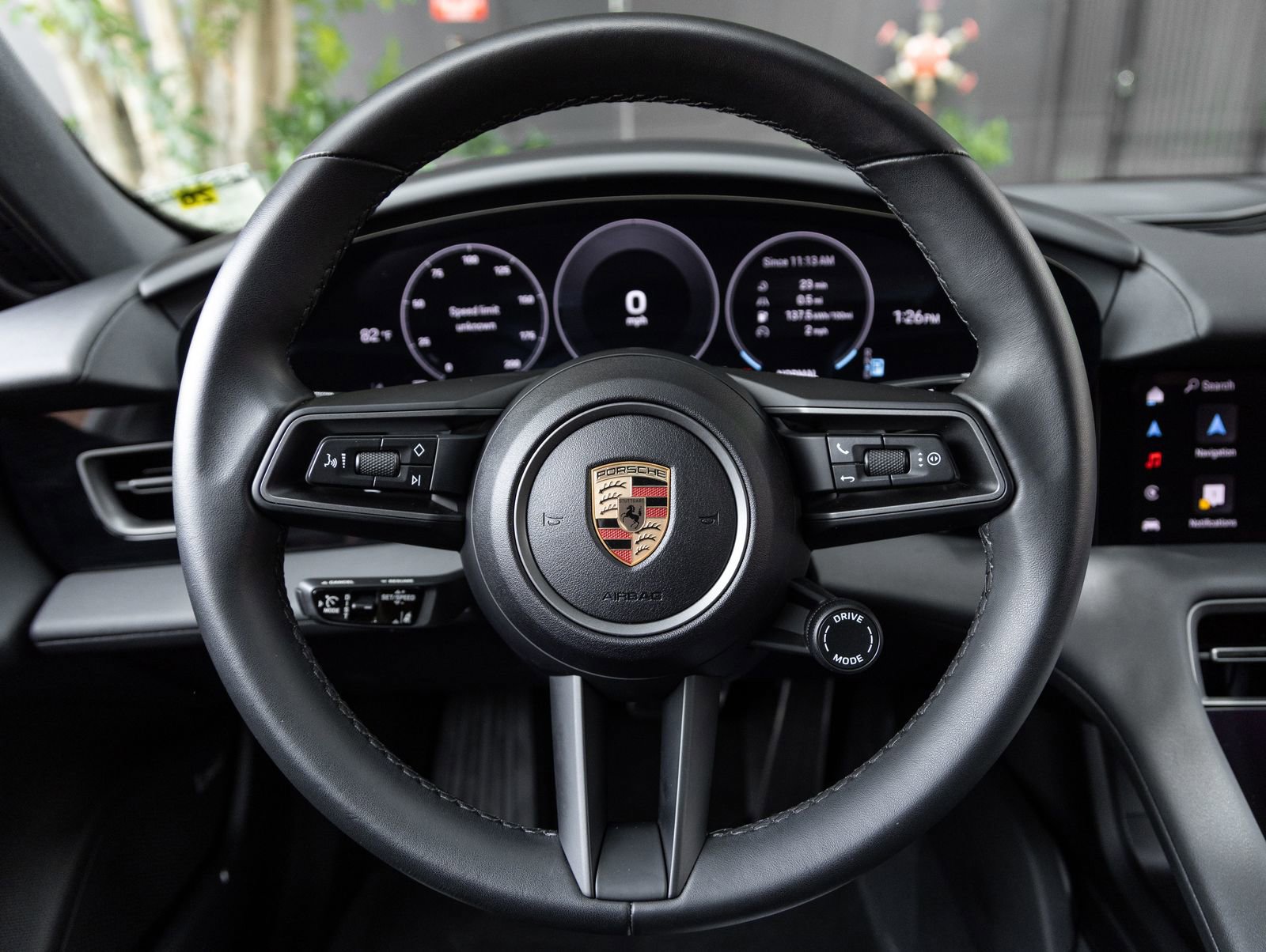 Certified 2025 Porsche Taycan w/ Premium Package RWD image 13