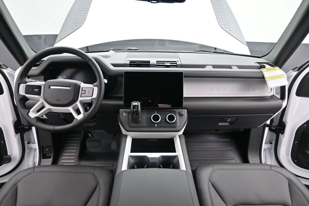 New 2026 Land Rover Defender 110 X-Dynamic SE AWD/4WD image 21
