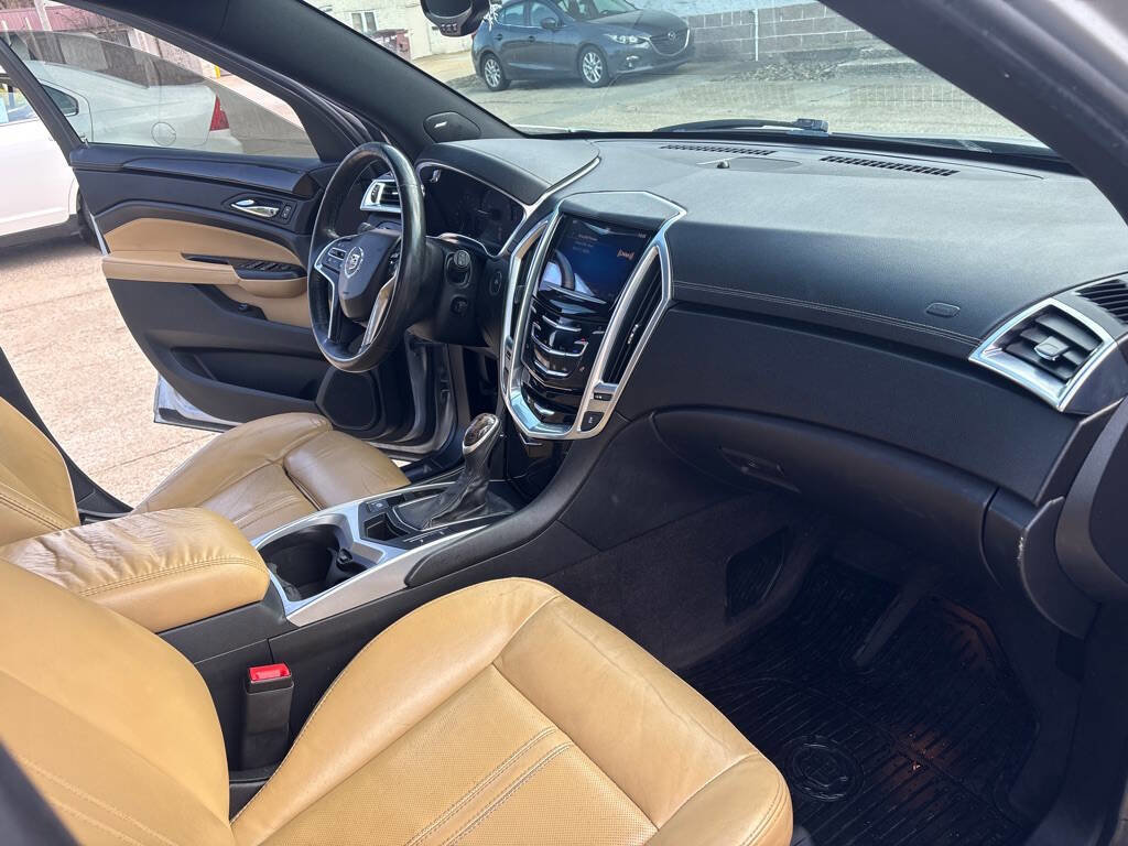 Used 2014 Cadillac SRX Luxury AWD/4WD image 10