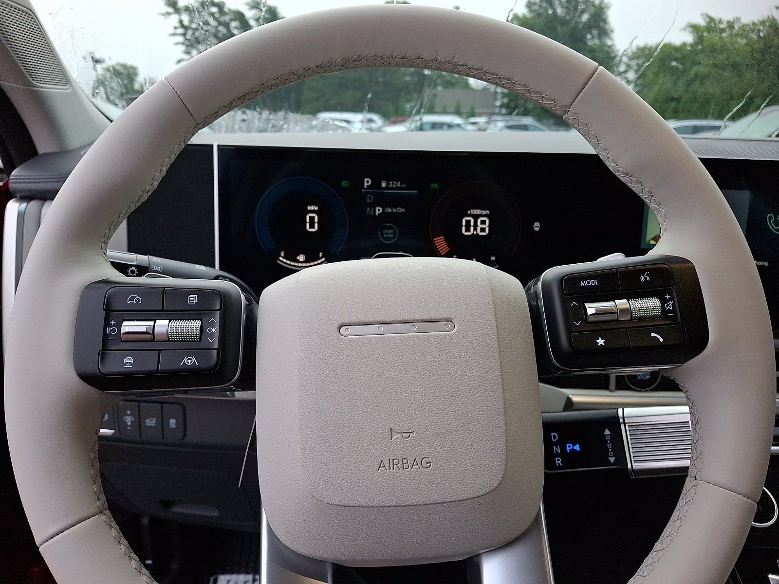 New 2026 Hyundai Santa Fe SEL AWD/4WD image 21
