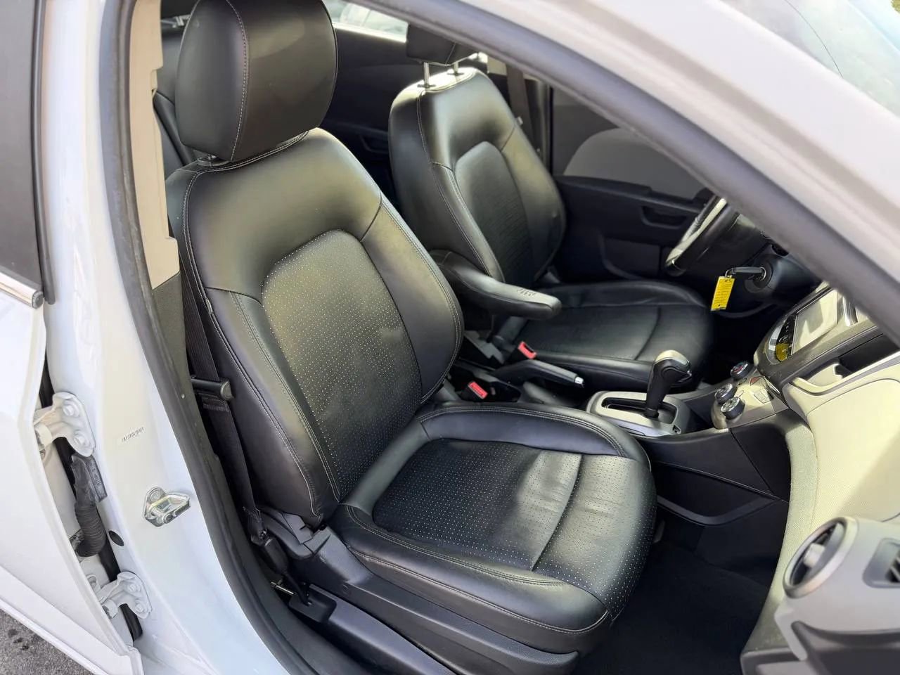 Used 2016 Chevrolet Sonic LTZ image 33