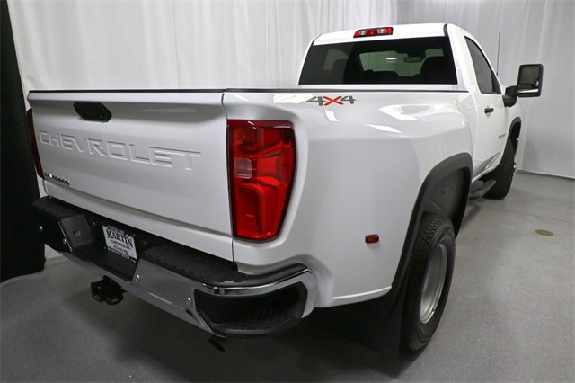 Used 2025 Chevrolet Silverado 3500 W/T w/ WT/CX Safety Package image 3