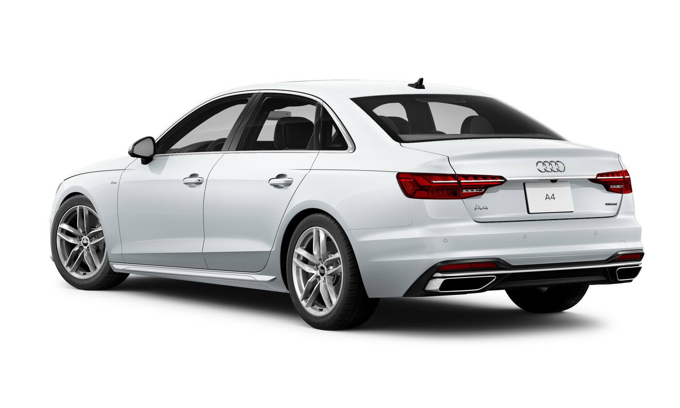 Certified 2024 Audi A4 2.0T Premium Plus w/ Premium Plus Package AWD/4WD image 2