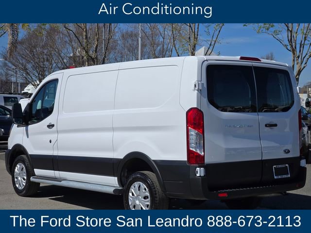 Used 2024 Ford Transit 250 Low Roof w/ Exterior Upgrade Package image 9