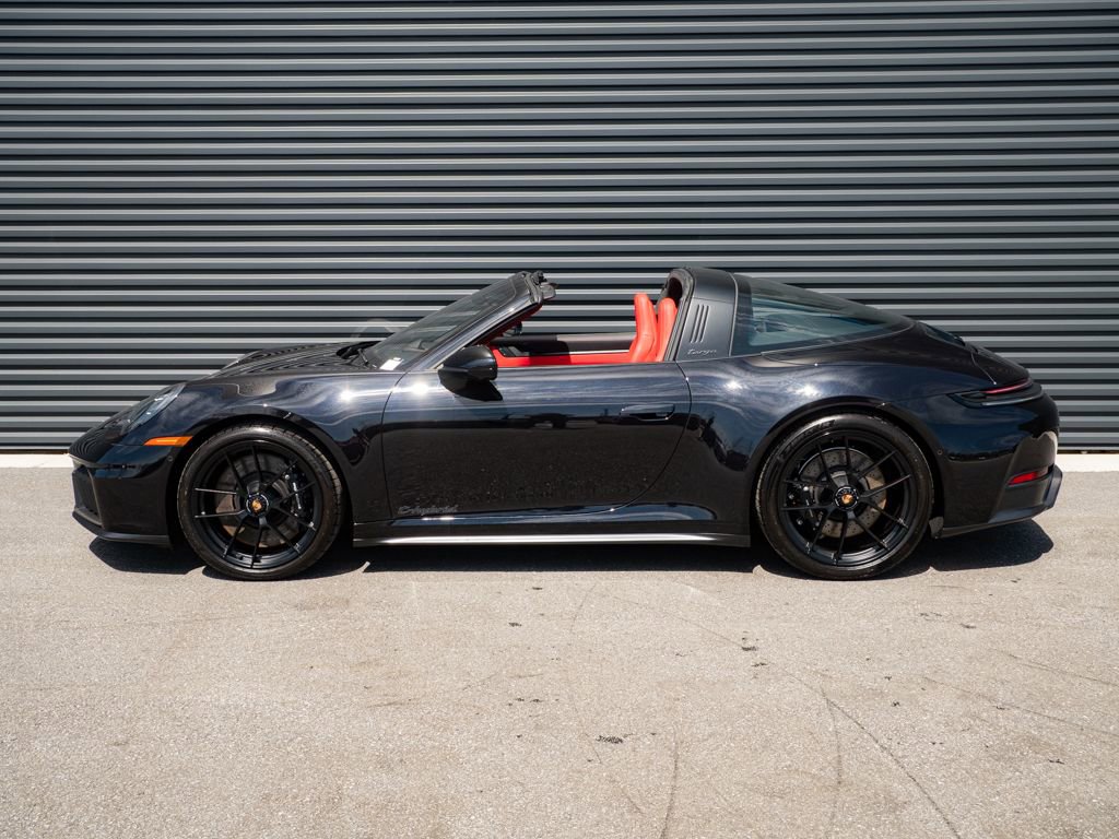 Certified 2026 Porsche 911 Targa 4 GTS image 2