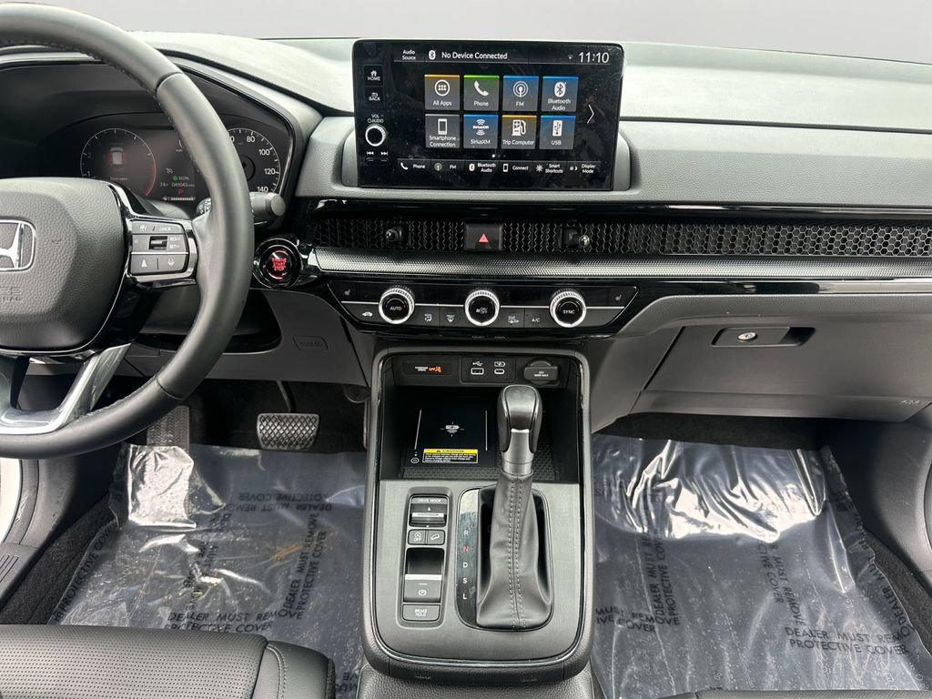 Certified 2025 Honda CR-V EX-L image 14