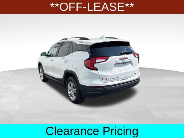 Used 2023 GMC Terrain SLE w/ Driver Convenience Package AWD/4WD image 5