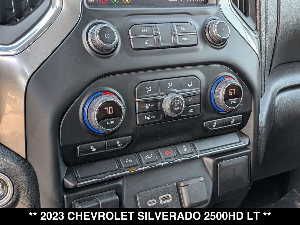Used 2023 Chevrolet Silverado 2500 LT w/ All Star Edition image 22