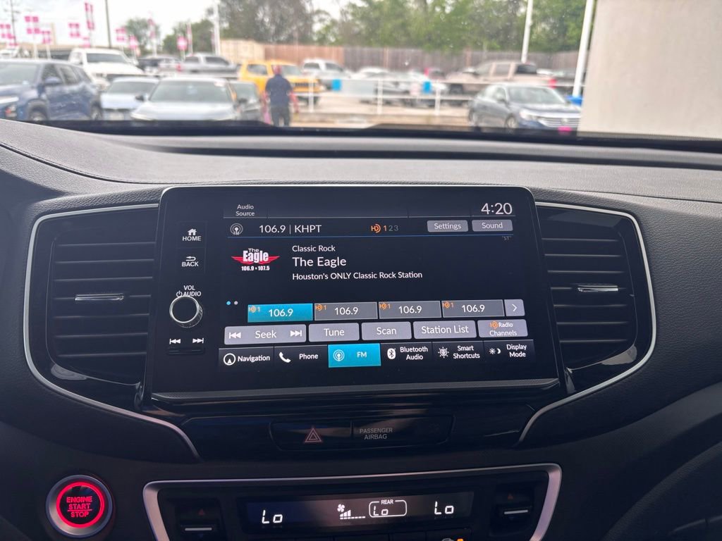 Used 2025 Honda Ridgeline TrailSport+ image 25