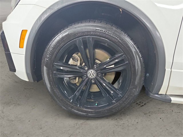 Used 2019 Volkswagen Tiguan SEL Premium R-Line image 13