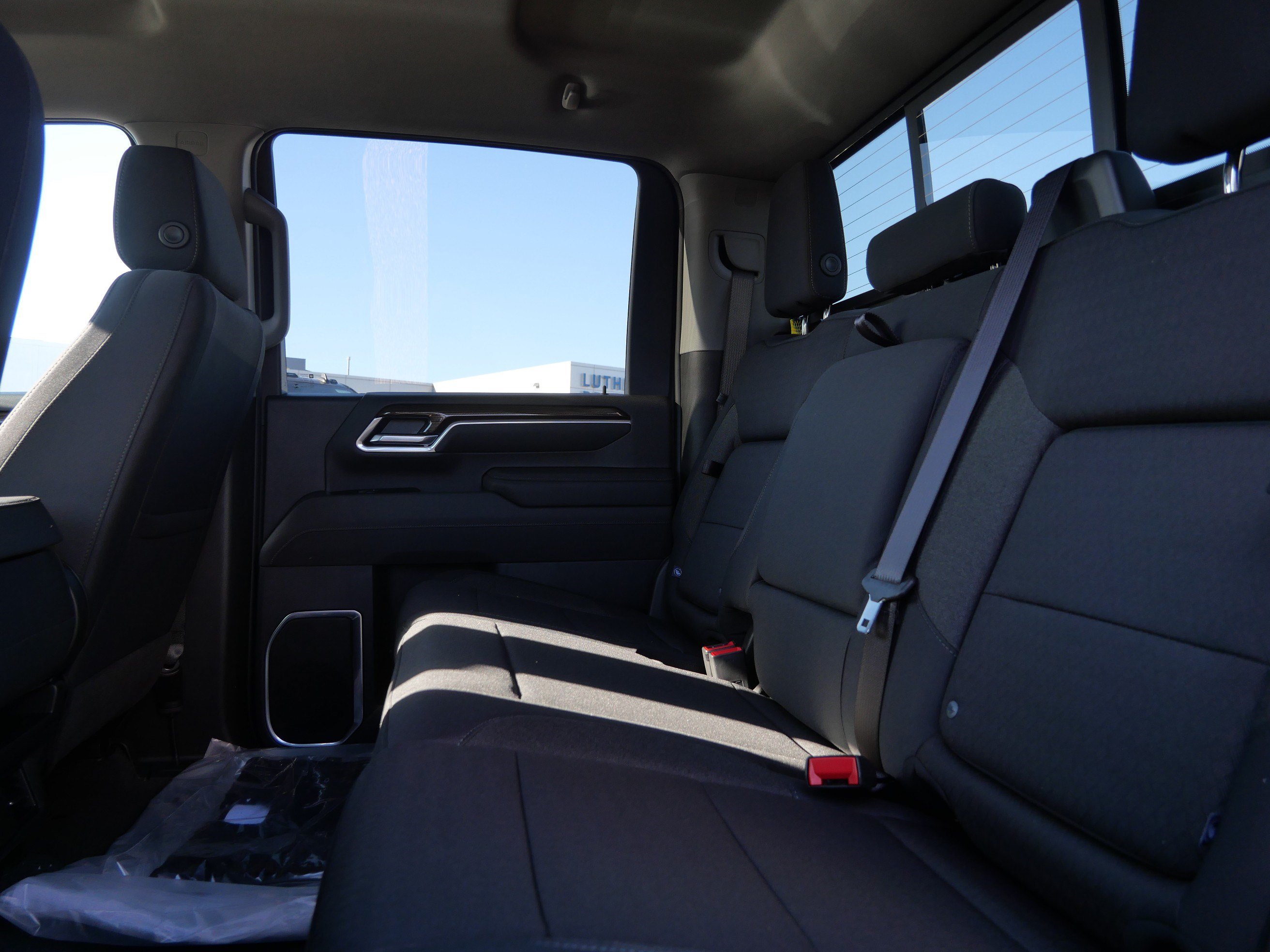 New 2026 Chevrolet Silverado 3500 LT w/ All Star Edition AWD/4WD image 5