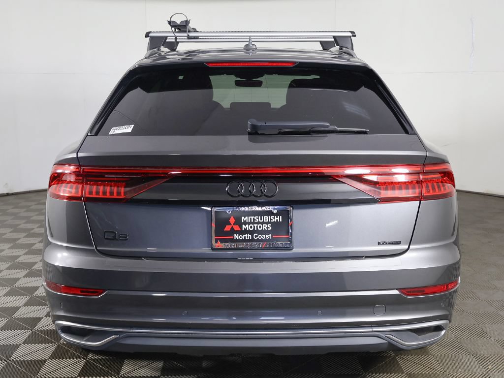 Used 2022 Audi Q8 Prestige w/ Prestige Package AWD/4WD image 15