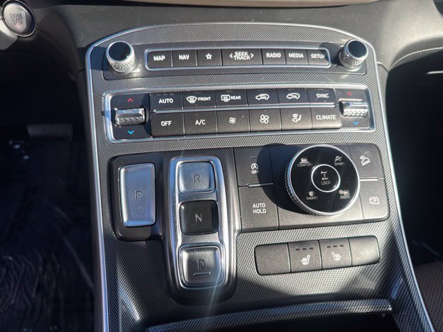 Used 2022 Hyundai Santa Fe SEL w/ Convenience + Premium Package AWD/4WD image 28