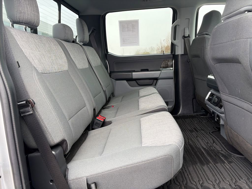 Used 2023 Ford F150 XLT w/ Equipment Group 302A High AWD/4WD image 42