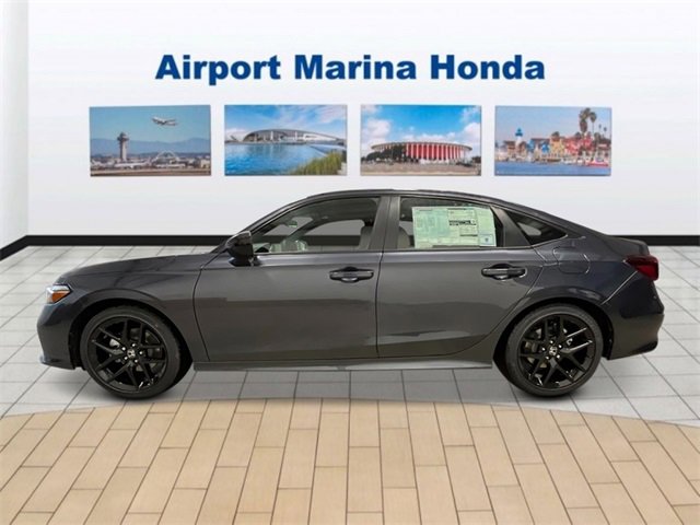 New 2026 Honda Civic Sport image 2