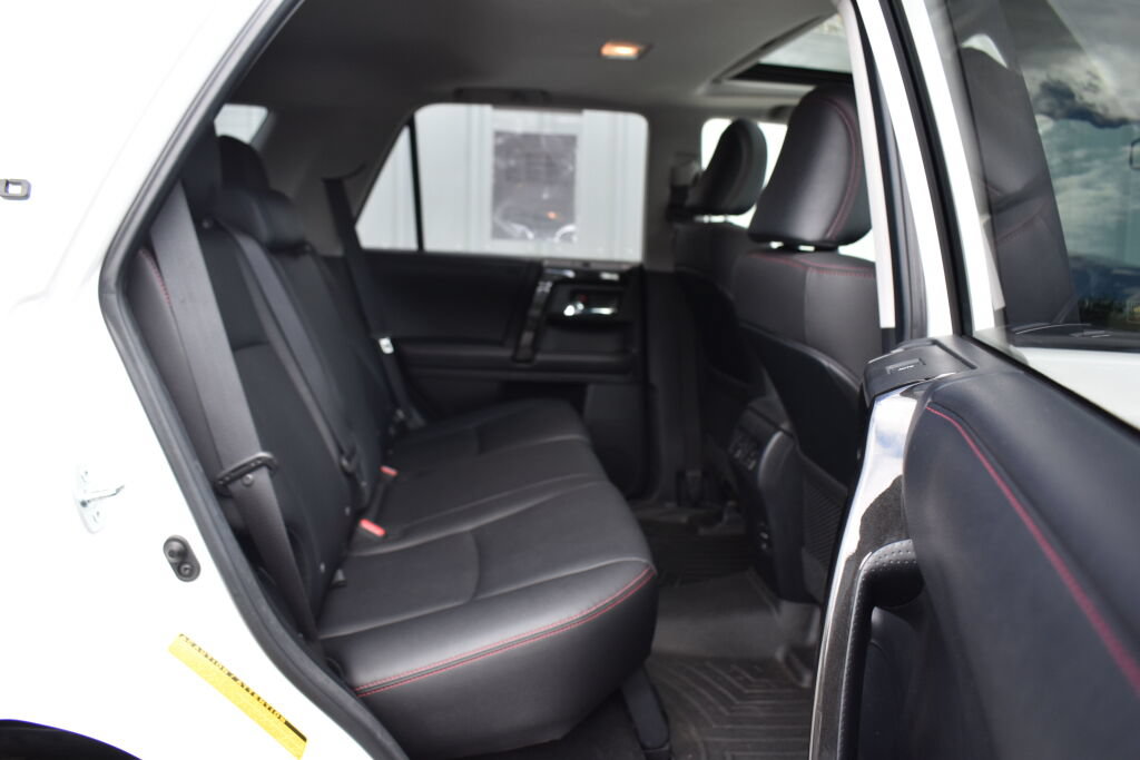 Certified 2019 Toyota 4Runner TRD Pro AWD/4WD image 23